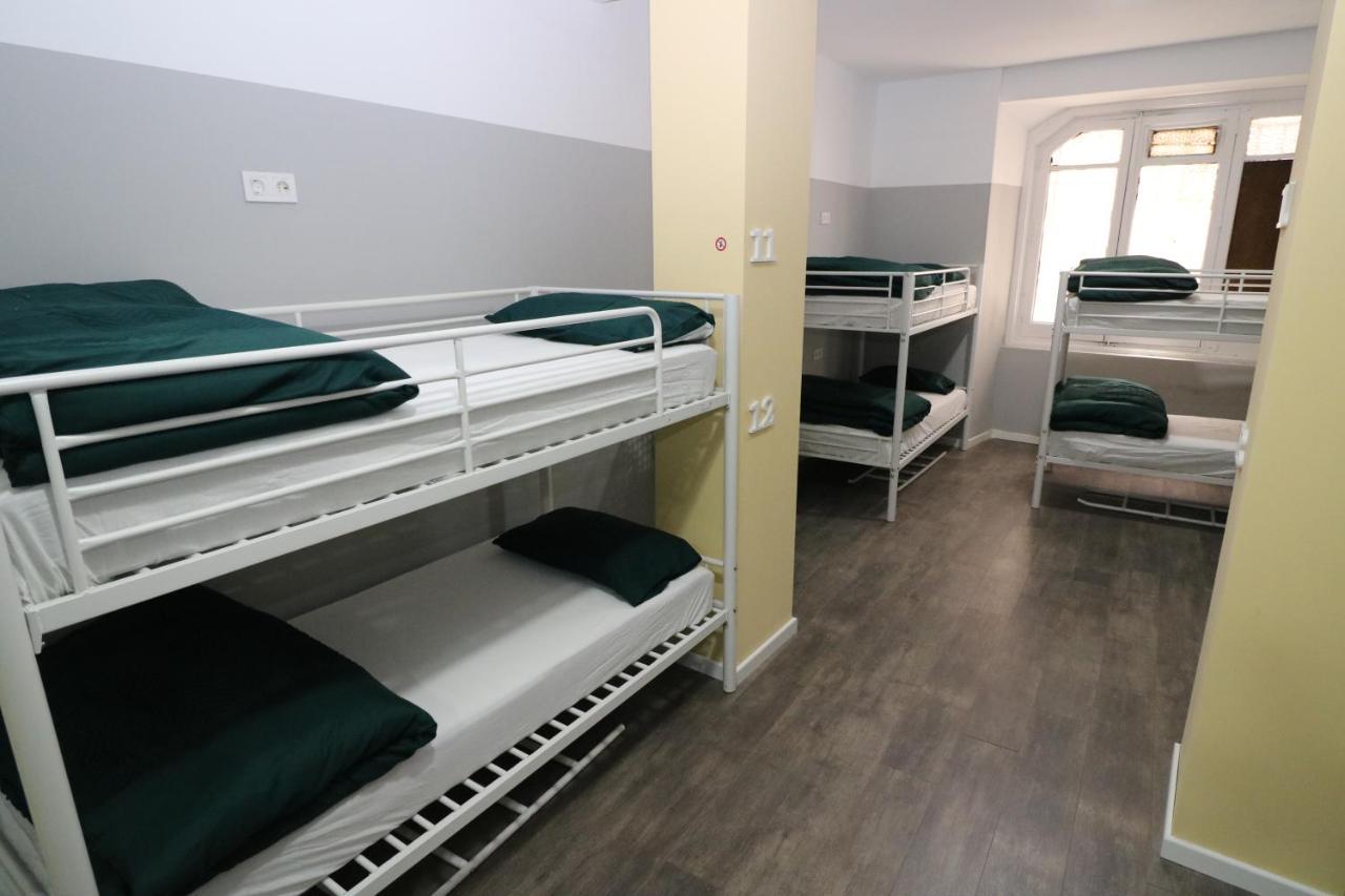 Madrid Downtown Hostel Екстериор снимка