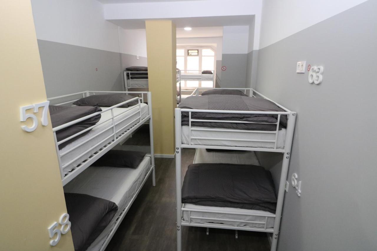 Madrid Downtown Hostel Екстериор снимка