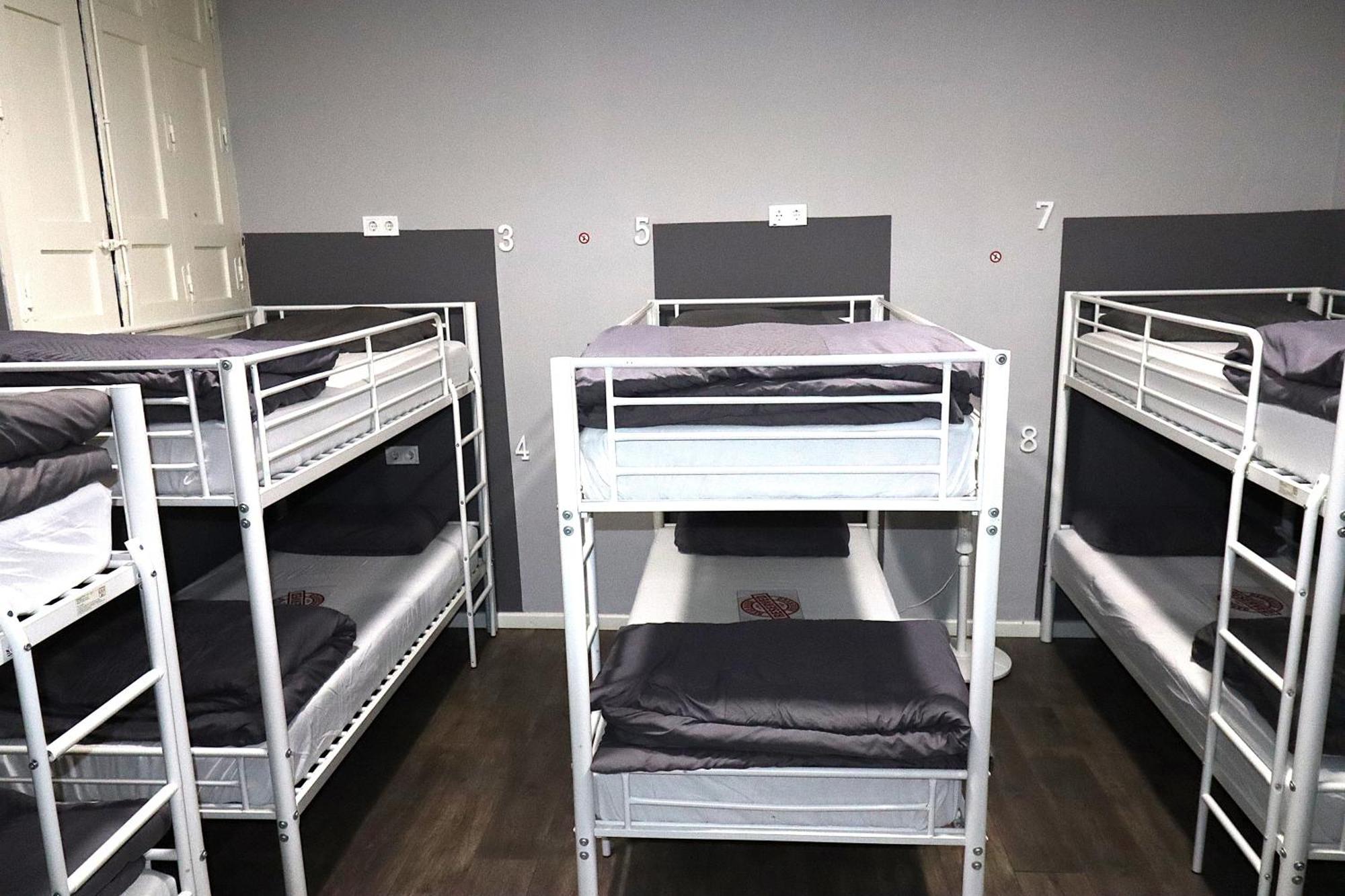 Madrid Downtown Hostel Екстериор снимка